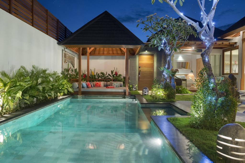 Villa Sanook Seminyak Chambre photo