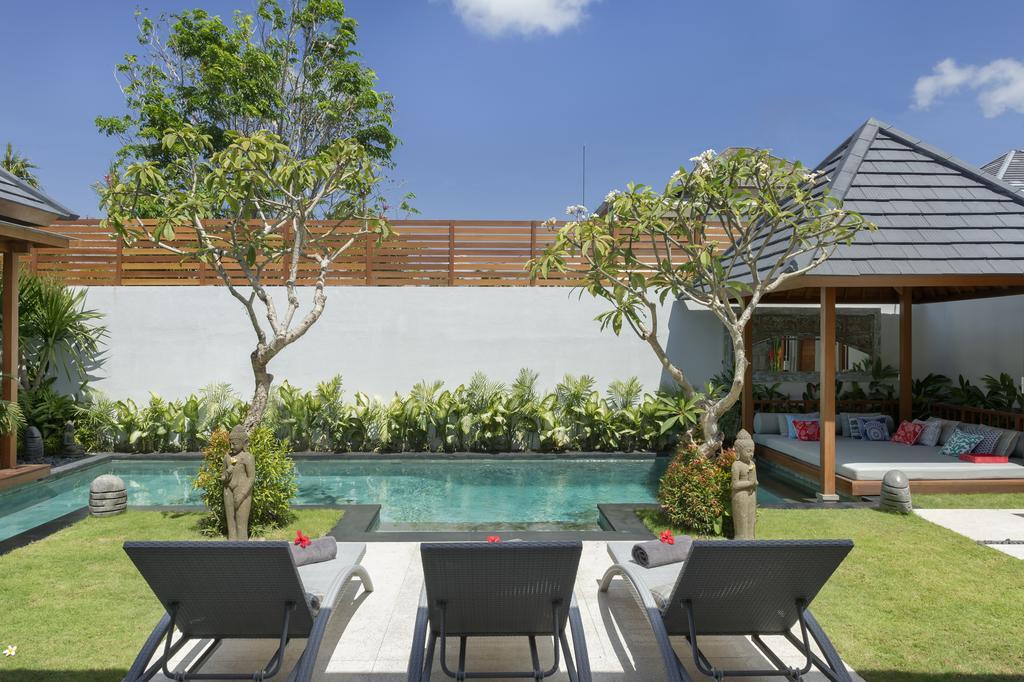 Villa Sanook Seminyak Chambre photo