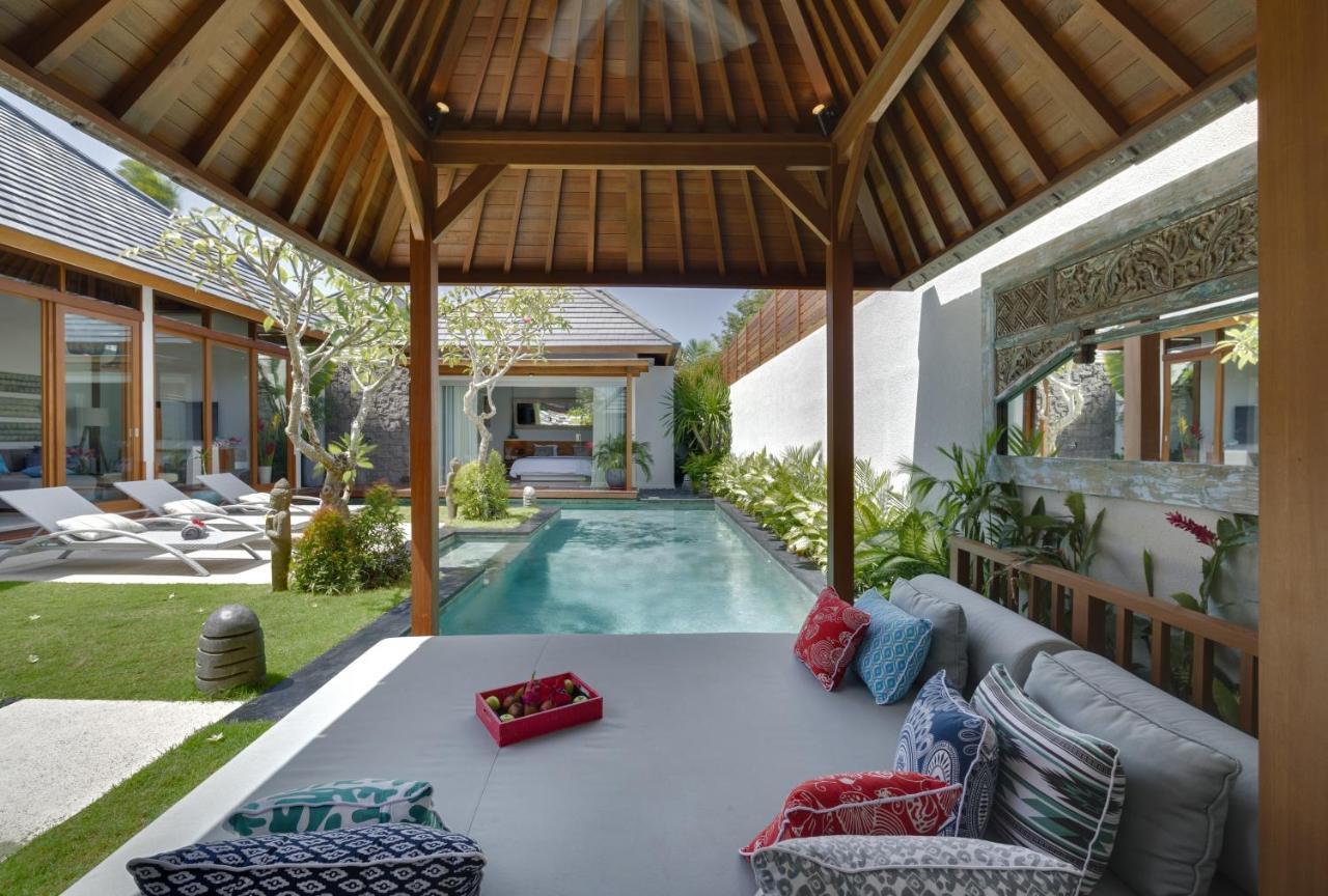 Villa Sanook Seminyak Chambre photo